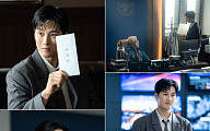 '재벌X형사2' 종영 앞두고 대반전⋯안보현, 사직서 꺼냈다