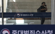 중수청 “리니언시 접수, 수사기관이 담당해야”