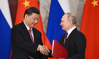 푸틴 “5월 중국 방문할 것”…‘중ㆍ러’ 연대 확대