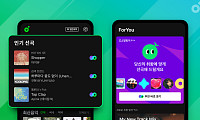 멜론, AI 음악 큐레이션 ‘DJ 말랑이’ 출시⋯홈화면ㆍ‘ForYou’ 탭도 대대적 개편