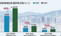 공시가율 동결에도 보유세는 급증..."세제 개편 전까지 세금 손대지 않을 듯"
