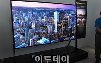 [CES 2017] 김현석 삼성전자 사장 “QLED TV 해외매체서 호평”
