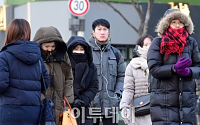 [일기예보] 오늘 날씨, 전국 흐리고 아침까지 곳곳에 비…'서울 낮 4도' 쌀쌀 &quot;오전 미세먼지 주의!&quot;
