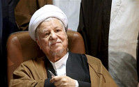 ‘이란 혁명 1세대’ 라프산자니 전 대통령 서거