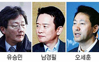 '50대 新보수' 잠룡들, 潘과 선 그으며 '몸값높이기' 스타트
