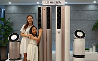 LG전자, 인공지능 첫 탑재한 ‘휘센 듀얼 에어컨’ 공개