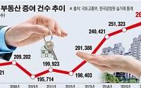 [데이터 뉴스] 지난해 부동산 증여 27만건… 2006년 이후 사상 최대