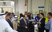 에너지공단, UAE 미래에너지정상회의서 한국 전시관 운영