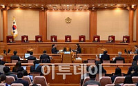 [포토]박근혜 대통령 탄핵심판 6차 공개변론