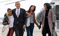 백악관 떠나는 오바마, 딸들 놀이터 기증…퇴임 후엔 캘리포니아서 가족과 휴식