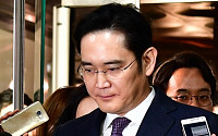 ‘430억대 뇌물 공여 혐의’ 이재용 영장실질심사 종료…서울구치소에서 대기