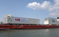 ABB, UAE 사르브 유전지역에 이동형 변전소 공급