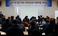 중기중앙회, ‘중소기업 스마트공장 지원사업’ 서울지역 설명회 개최