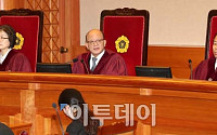 [포토]대통령 탄핵심판 8차 변론 '발언하는 박한철 헌재소장'