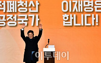 [포토] 이재명 시장 '19대 대선 출마선언'