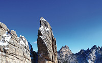 [2월에 떠나는 山] 대망의 설악산 공룡능선 동계일주
