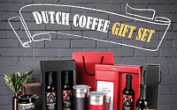커피베이, 설 선물세트 준비…더치커피·MD제품으로 구성