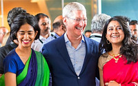 애플이 인도에 공장 지으려는 이유는?