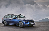 BMW, 제네바 국제 모터쇼서 ‘뉴 5시리즈 투어링’ 공개