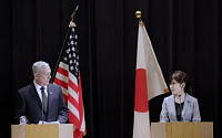 美 매티스 국방장관 “일본 방위비 분담, 다른 나라의 본보기”