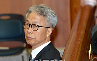 [포토]재판에 참석한 '정현식 전K스포츠 사무총장'