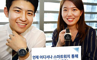 삼성증권, 스마트워치 주식관리앱 '라씨i' 출시