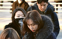 [일기예보] 오늘 날씨, 전국 '한파' 다시 기승·일부 지역 눈 또는 비…'서울 아침 -7도' &quot;미세먼지 보통&quot;