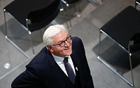 ‘反 트럼프’슈타인마이어, 독일 새 대통령으로 선출