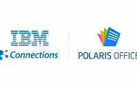 인프라웨어 “폴라리스 오피스, ‘IBM 커넥트’ 참가…브랜드 위상 강화”
