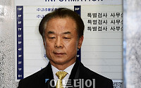 [포토] 김인식 코이카 이사장, 심각한 표정