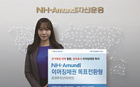 NH-Amundi운용, 이머징채권 목표전환형펀드 판매