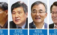[대선캠프 정책브레인①] 문재인, 조윤제·박승·강철규 등 지원사격 받아