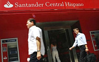 금융위기는 무슨...산탄데르 M&A 야욕