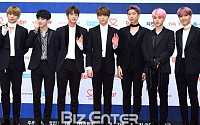 [BZ포토] 방탄소년단, 7인 7색 매력