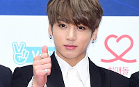 [BZ포토] 방탄소년단 정국, 엄지 척!