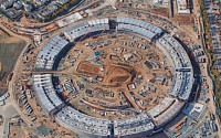 애플, 우주선 신사옥 ‘애플파크’ 4월 오픈...미국 새 관광명소로