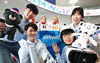 KT, MWC 2017에서 ‘미리 보는 세계 최초 KT 5G 서비스’ 공개