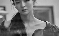이솜, ‘솜블리’의 유혹…흑백 필터로 극대화된 여신 미모