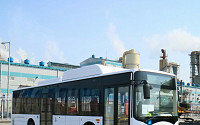 썬코어, 中 BYD 전기버스 국내 최초 수입…평택항 통관 승인
