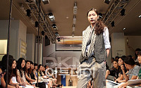 [포토]가을 성큼, DKNY 2010 가을 컬렉션