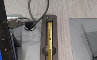 [MWC 2017] 삼성 ‘갤럭시탭S3’ 탑재된 한정판 ‘스테들러 펜’ 써보니