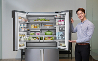 삼성전자, 2017년형 ‘셰프컬렉션’ 냉장고 출시… 604만~869만원