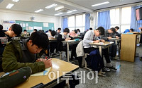 [포토] 답안지 작성부터 꼼꼼하게