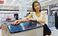 삼성전자, 17kg 대용량 전자동 세탁기 출시