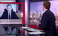 BBC 방송사고, 켈리 교수 재택 인터뷰 진행하다…아기 뒤에서 ‘깜찍’