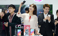 LG G6, 판매 돌풍… 출시 이틀 만에 3만 대 개통