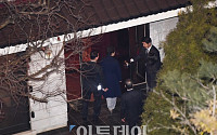 [포토]박근혜 전 대통령 '1476일만에 자택으로'