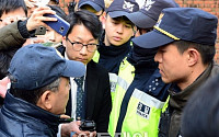 [포토] 박 전 대통령 사저 방문한 김평우 변호사