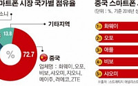 ‘발 빼는’ LG· ‘7전8기’ 삼성… 엇갈리는 중국 스마트폰시장 전략