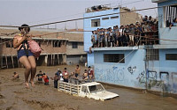 페루서 폭우로 67명 사망…피해 늘어날 듯